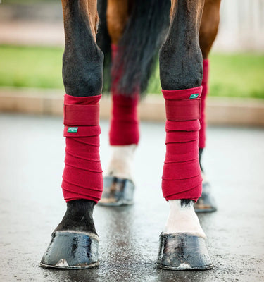 Horseware Ireland Mulberry Amigo Fleece Bandages| Online For Equine