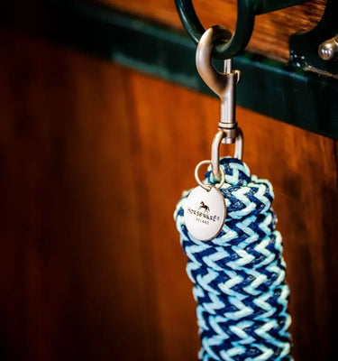 Horseware Ireland Navy/Blue Haze Horseware Ireland Signature Lead Rope| Online For Equine