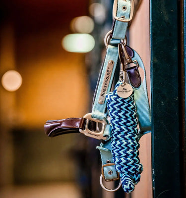 Horseware Ireland Navy/Blue Haze Horseware Ireland Signature Lead Rope| Online For Equine