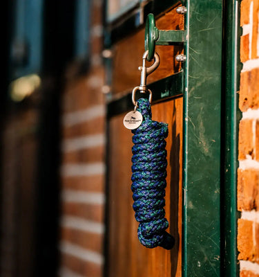 Horseware Ireland Navy/Blue Haze Horseware Ireland Signature Lead Rope| Online For Equine