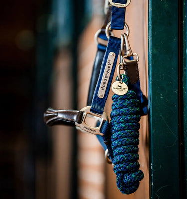 Horseware Ireland Navy/Blue Haze Horseware Ireland Signature Lead Rope| Online For Equine