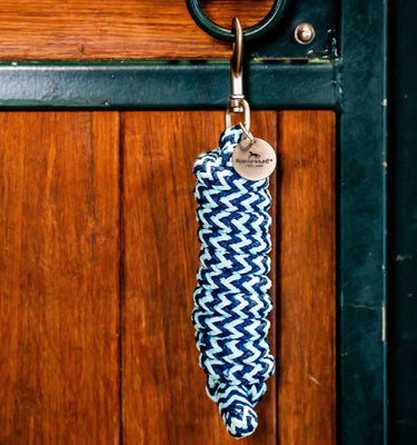Horseware Ireland Navy/Blue Haze Horseware Ireland Signature Lead Rope| Online For Equine