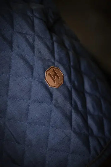 Horseware Ireland Navy/Brown & Silver Horseware Ireland Signature Stable 200g| Online For Equine