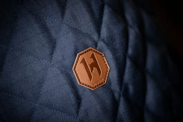 Horseware Ireland Navy/Brown & Silver Horseware Ireland Signature Stable 200g| Online For Equine