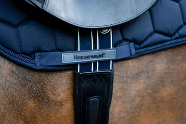 Horseware Ireland Navy Horseware Ireland Ionic Close Contact Saddle Pad| Online For Equine