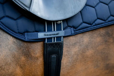 Horseware Ireland Navy Horseware Ireland Ionic Close Contact Saddle Pad| Online For Equine