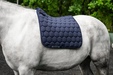 Horseware Ireland Navy Horseware Ireland Ionic Dressage Saddle Pad| Online For Equine