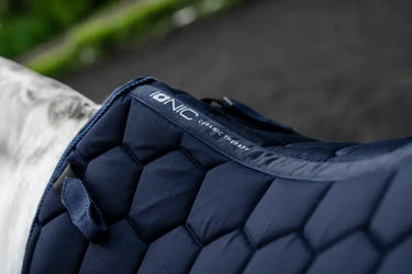 Horseware Ireland Navy Horseware Ireland Ionic Dressage Saddle Pad| Online For Equine