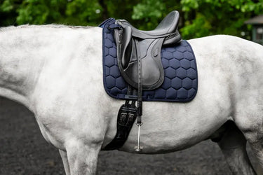 Horseware Ireland Navy Horseware Ireland Ionic Dressage Saddle Pad| Online For Equine