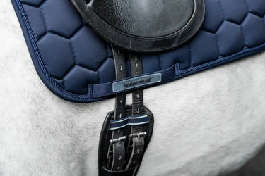 Horseware Ireland Navy Horseware Ireland Ionic Dressage Saddle Pad| Online For Equine