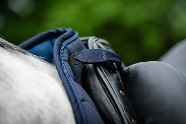 Horseware Ireland Navy Horseware Ireland Ionic Dressage Saddle Pad| Online For Equine