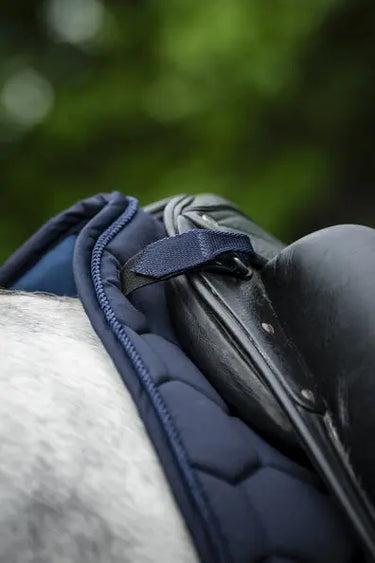 Horseware Ireland Navy Horseware Ireland Ionic Dressage Saddle Pad| Online For Equine