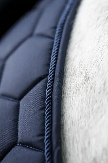 Horseware Ireland Navy Horseware Ireland Ionic Dressage Saddle Pad| Online For Equine