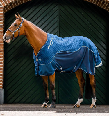 Horseware Ireland Navy Horseware Ireland Signature Travel Cooler| Online For Equine
