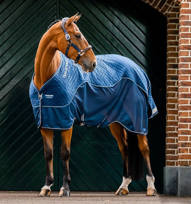 Horseware Ireland Navy Horseware Ireland Signature Travel Cooler| Online For Equine