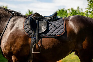 Horseware Ireland Newmarket Close Contact Saddle Pad| Online For Equine
