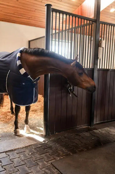Horseware Ireland Newmarket Cosy Stable Rug 400G| Online For Equine
