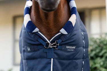 Horseware Ireland Newmarket Cosy Stable Rug 400G| Online For Equine