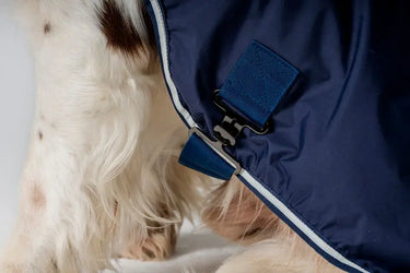 Horseware Ireland Newmarket Dog Coat Witney Navy| Online For Equine