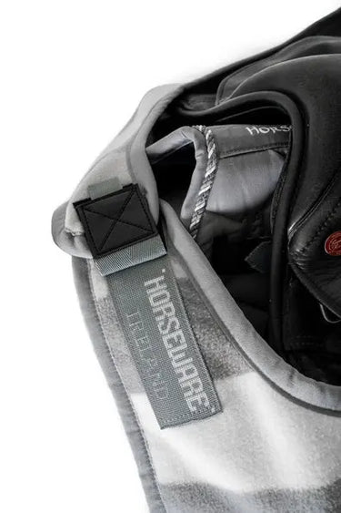 Horseware Ireland Newmarket Exercise Sheet Witney Charcoal| Online For Equine