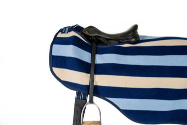 Horseware Ireland Newmarket Exercise Sheet Witney Navy| Online For Equine