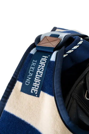 Horseware Ireland Newmarket Exercise Sheet Witney Navy| Online For Equine