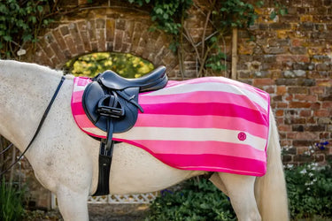 Horseware Ireland Newmarket Exercise Sheet Witney Pink| Online For Equine
