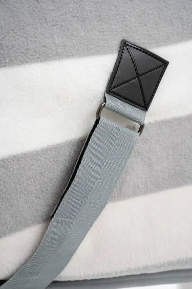 Horseware Ireland Newmarket Fleece Cooler Witney Charcoal| Online For Equine