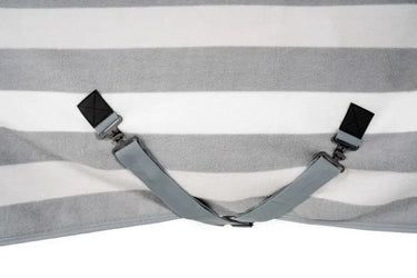 Horseware Ireland Newmarket Fleece Cooler Witney Charcoal| Online For Equine