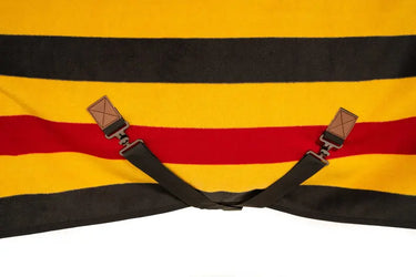 Horseware Ireland Newmarket Fleece Cooler Witney Gold| Online For Equine