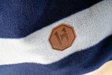 Horseware Ireland Newmarket Fleece Cooler Witney Navy| Online For Equine