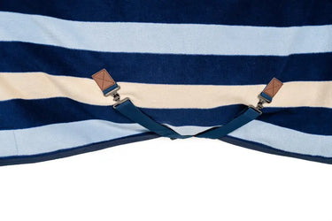 Horseware Ireland Newmarket Fleece Cooler Witney Navy| Online For Equine
