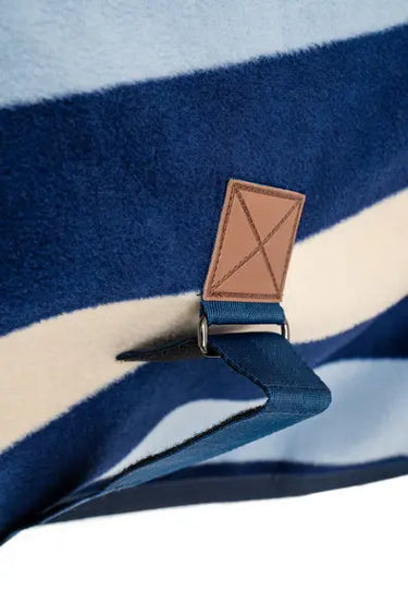 Horseware Ireland Newmarket Fleece Cooler Witney Navy| Online For Equine