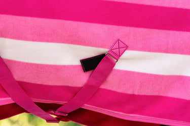 Horseware Ireland Newmarket Fleece Cooler Witney Pink| Online For Equine