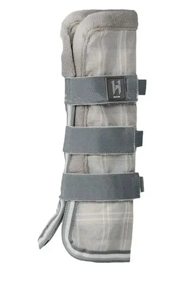 Horseware Ireland Newmarket Fly Boots Witney Charcoal| Online For Equine