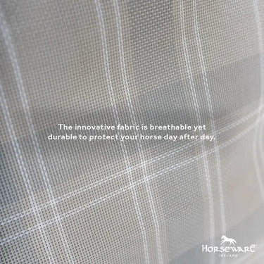 Horseware Ireland Newmarket Fly Sheet Hood Witney Charcoal| Online For Equine