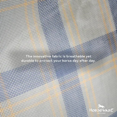 Horseware Ireland Newmarket Fly Sheet Hood Witney Navy| Online For Equine