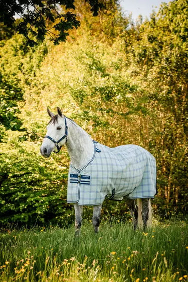 Horseware Ireland Newmarket Fly Sheet Witney Navy| Online For Equine