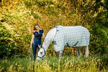 Horseware Ireland Newmarket Fly Sheet Witney Navy| Online For Equine