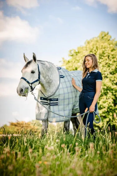Horseware Ireland Newmarket Fly Sheet Witney Navy| Online For Equine