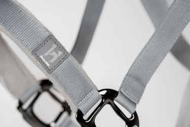 Horseware Ireland Newmarket Headcollar & Leadrope Witney Charcoal| Online For Equine