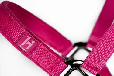 Horseware Ireland Newmarket Headcollar & Leadrope Witney Pink| Online For Equine