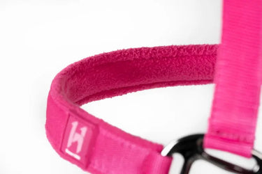 Horseware Ireland Newmarket Headcollar & Leadrope Witney Pink| Online For Equine