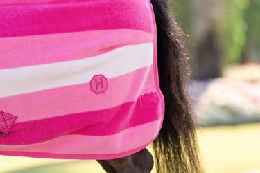 Horseware Ireland Newmarket Petite Fleece Cooler| Online For Equine