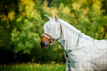 Horseware Ireland Newmarket Plus Rug Fly Sheet Witney Charcoal| Online For Equine