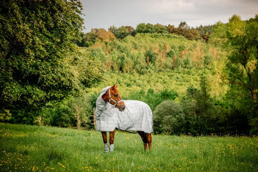 Horseware Ireland Newmarket Plus Rug Fly Sheet Witney Charcoal| Online For Equine