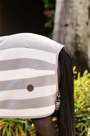 Horseware Ireland Newmarket Pony Fleece Cooler Witney Charcoal| Online For Equine