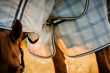 Horseware Ireland Newmarket Pony Plus Rug Fly Sheet| Online For Equine