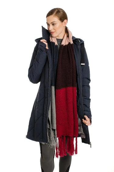 Buy Horseware Ireland Oversize Knitted Scarf| Online for Equine