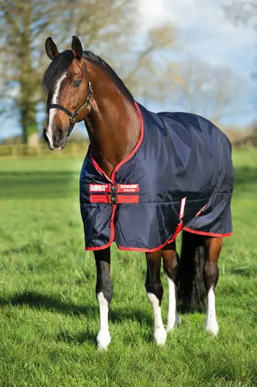Horseware Ireland Rambo 1000D Turnout Rug 200G| Online For Equine
